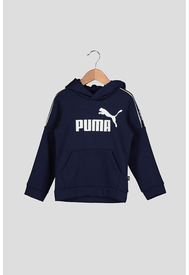 Puma Суитшърт Amplified с лого - Pepit.bg