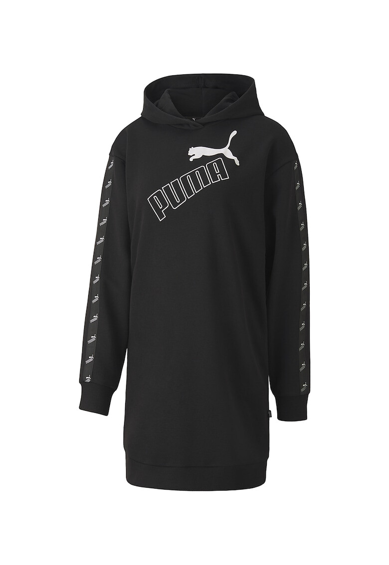 Puma Суитшърт Amplified с лого - Pepit.bg