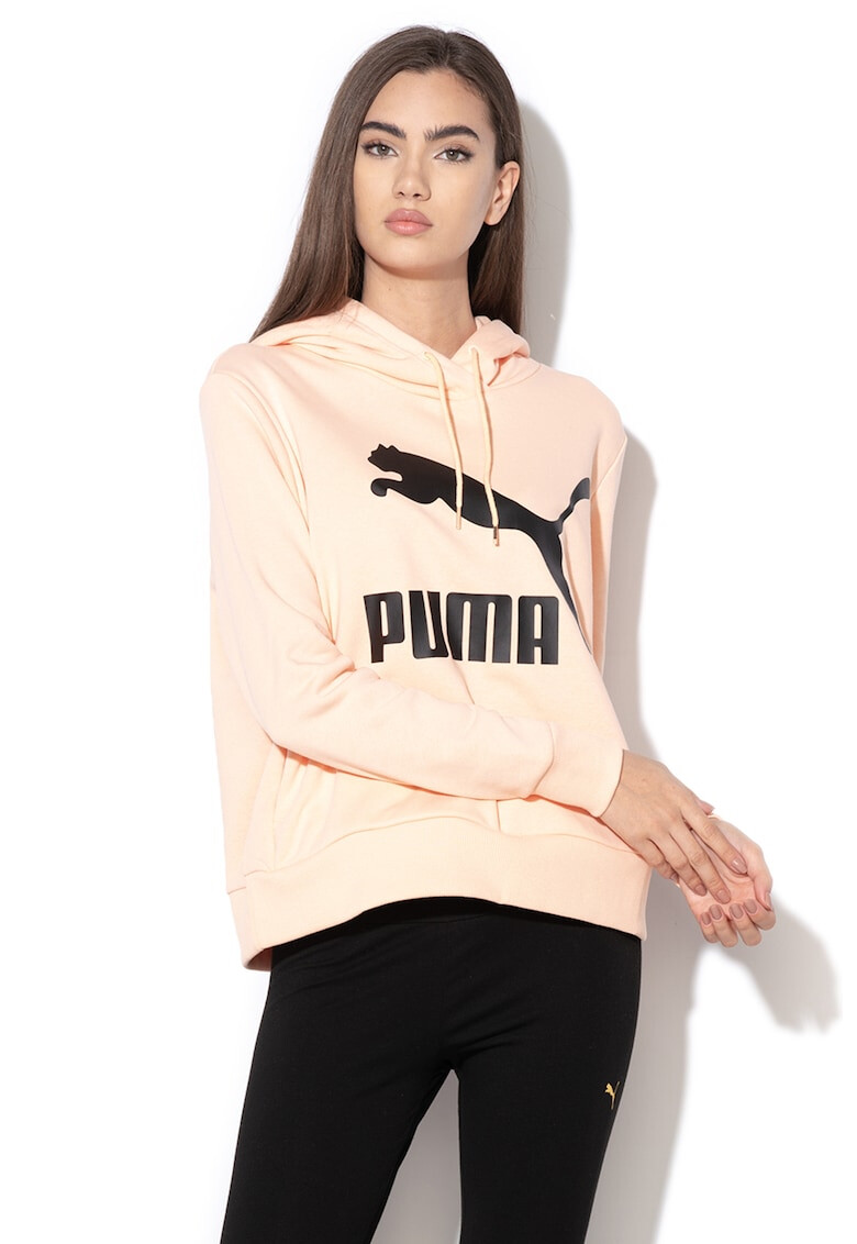 Puma Суитшърт Classics с лого - Pepit.bg