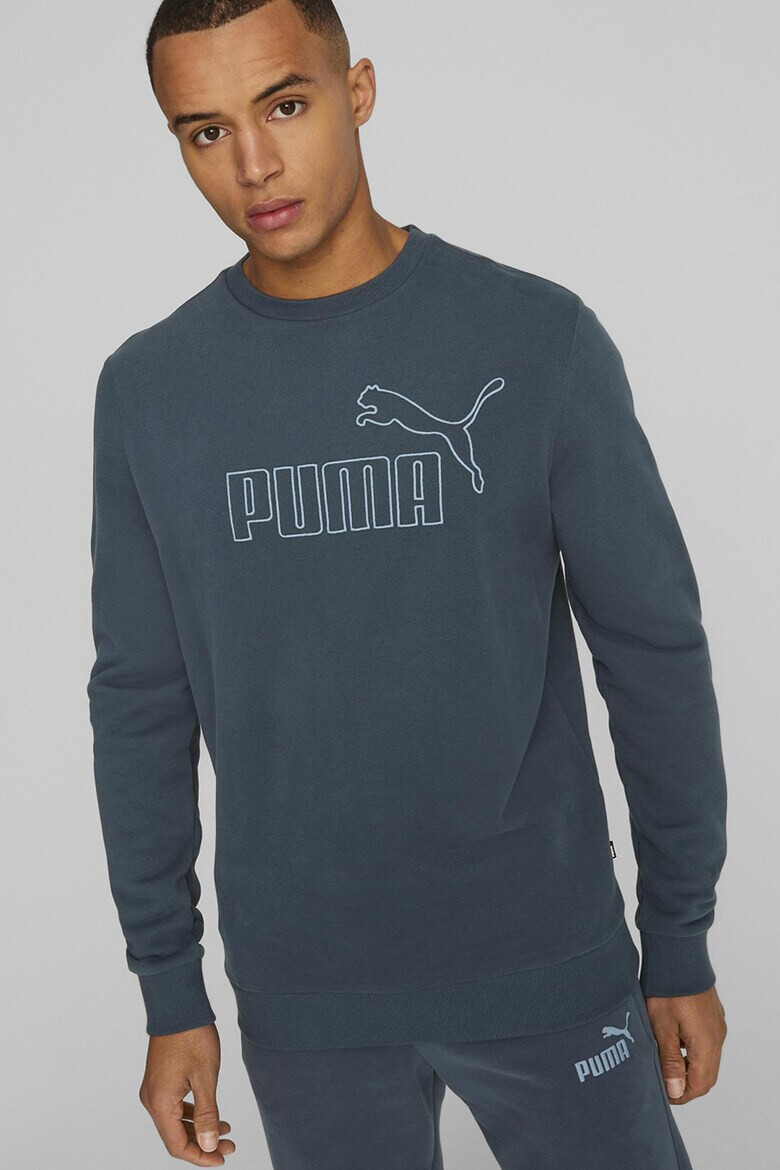 Puma Суитшърт Elevated с лого - Pepit.bg