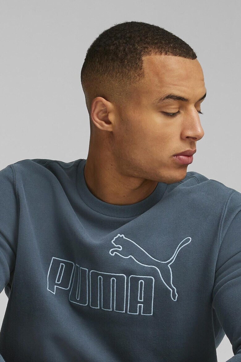 Puma Суитшърт Elevated с лого - Pepit.bg