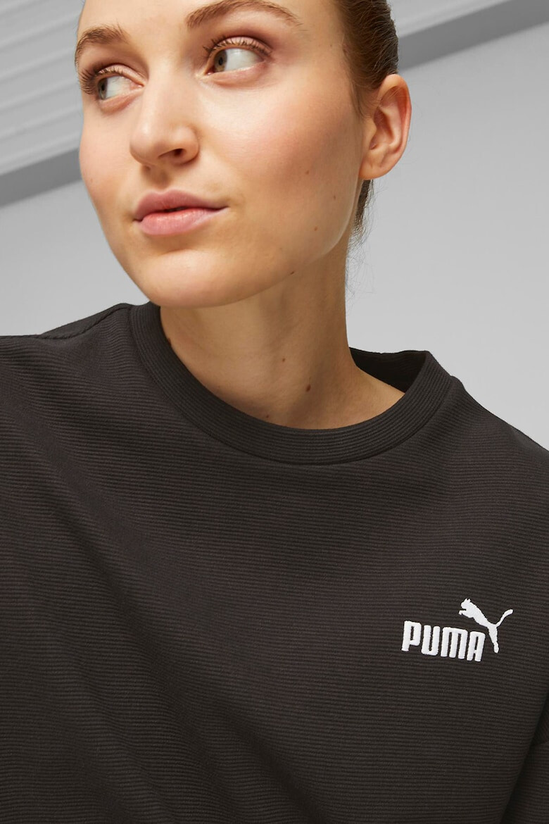 Puma Суитшърт Elevated с паднали ръкави - Pepit.bg