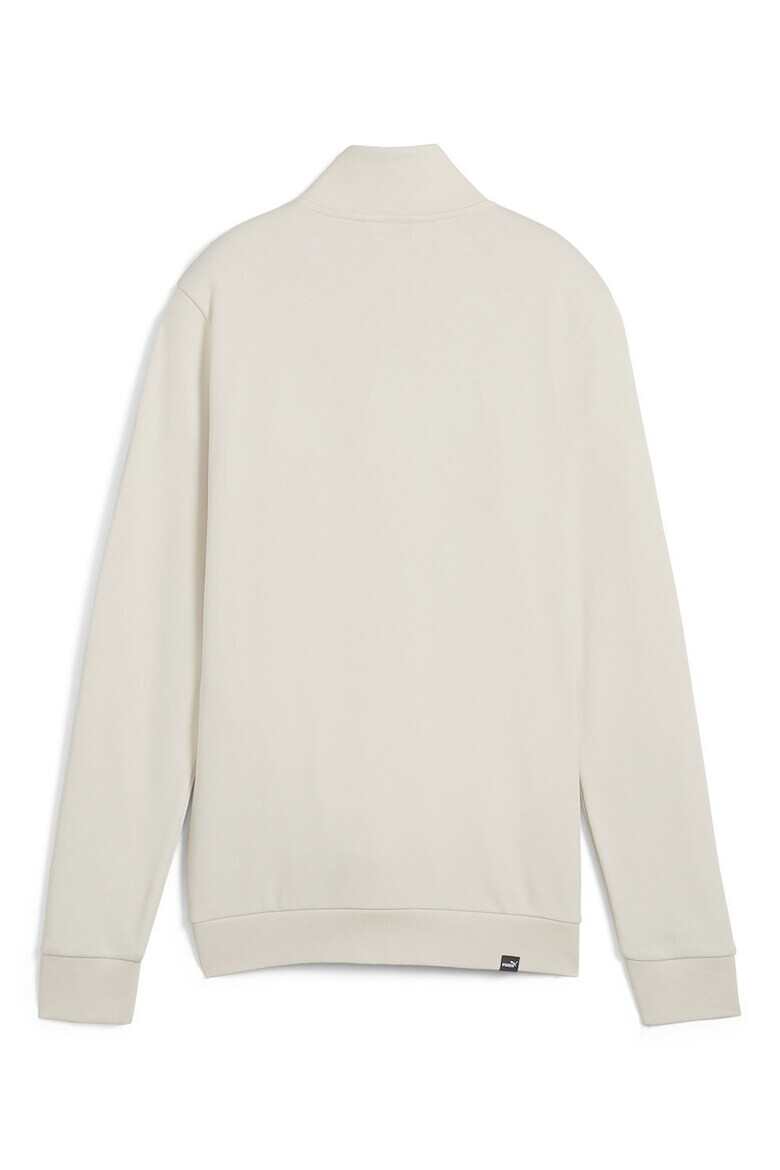 Puma Суитшърт ESS+ с цип и лого - Pepit.bg
