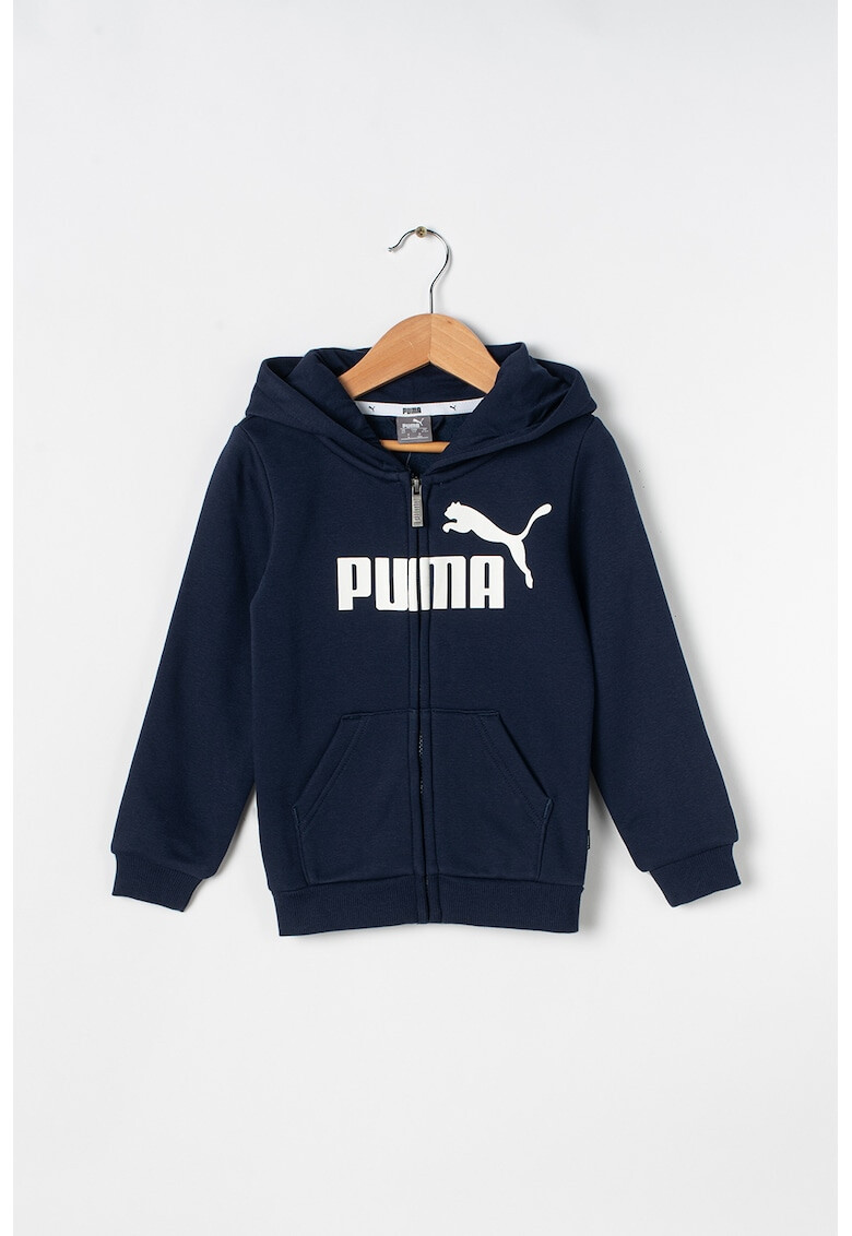 Puma Суитшърт Essential с качулк и лого - Pepit.bg