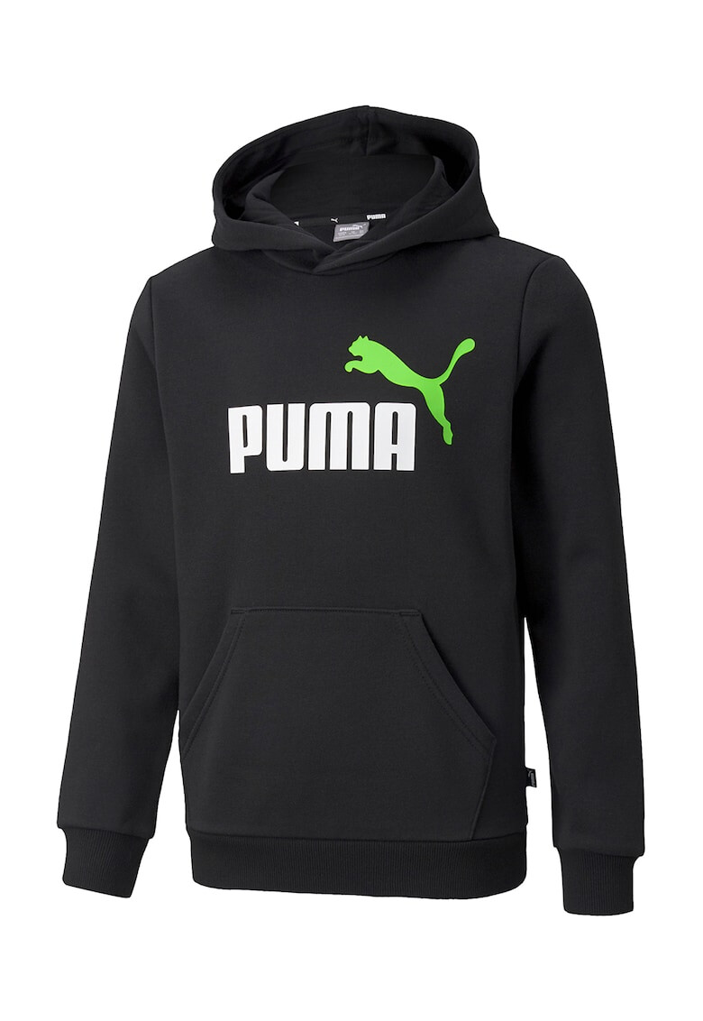 Puma Худи Essentials+ 2 с джоб кенгуру и лого - Pepit.bg