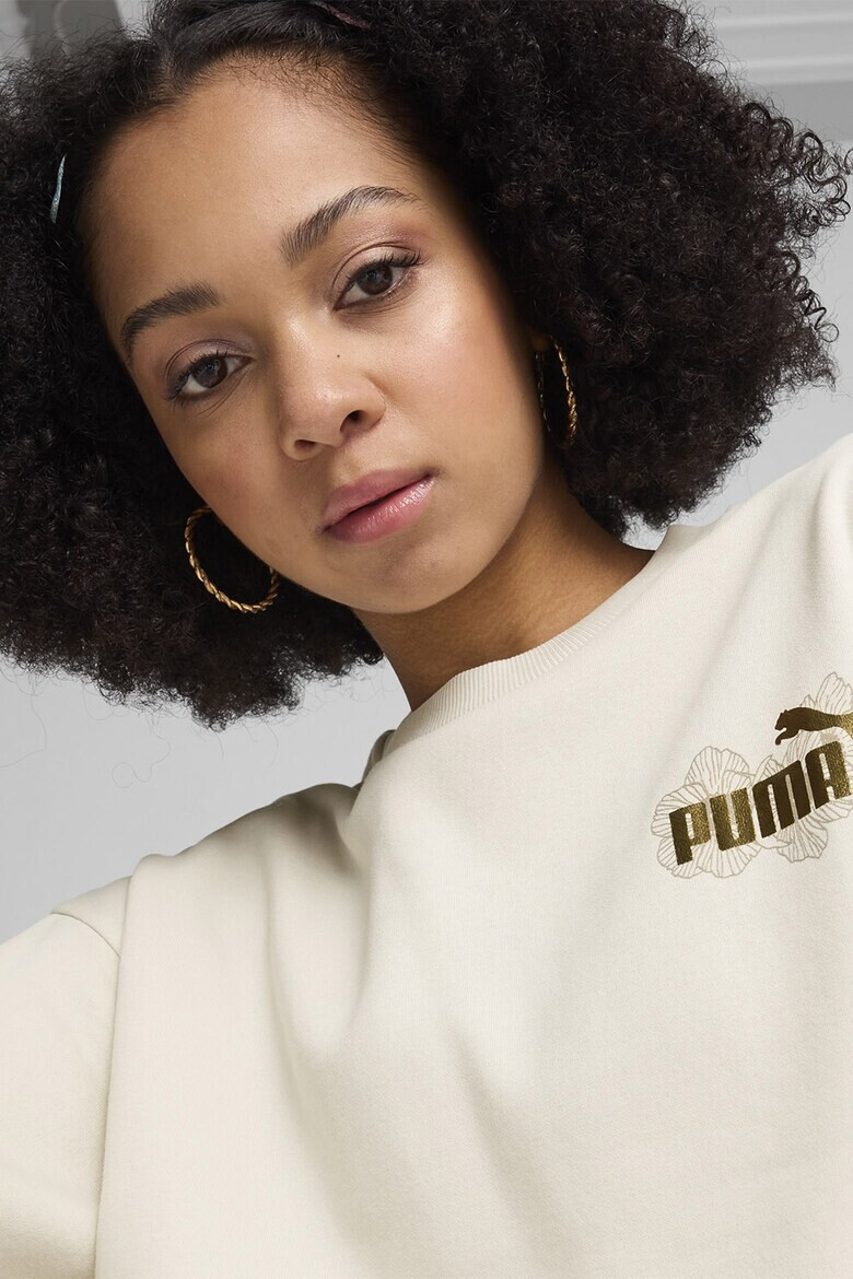 Puma Суитшърт Essentials+ Class Act с паднали ръкави - Pepit.bg