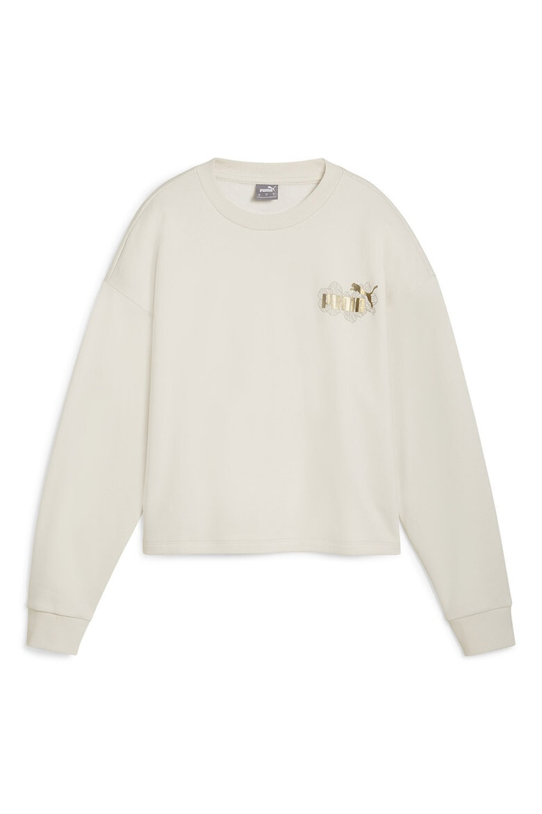 Puma Суитшърт Essentials+ Class Act с паднали ръкави - Pepit.bg