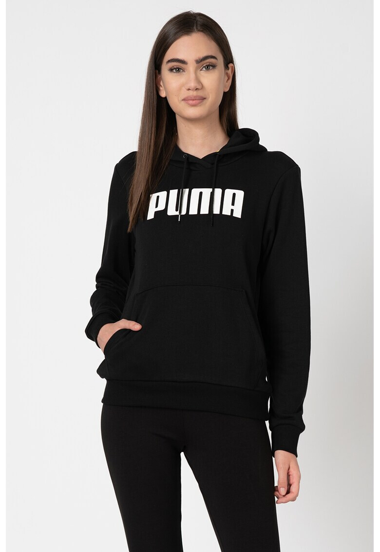 Puma Суитшърт Essentials с джоб кенгуру - Pepit.bg