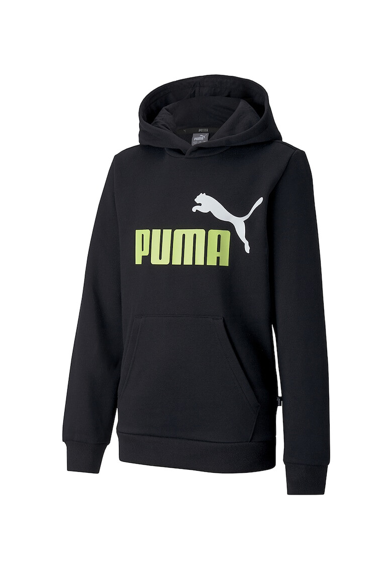 Puma Суитшърт Essentials с качулка и лого - Pepit.bg