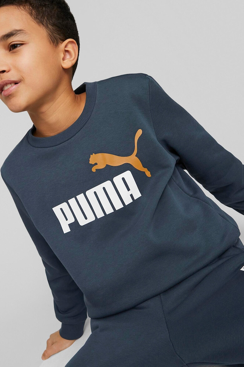 Puma Суитшърт Essentials+ с лога - Pepit.bg