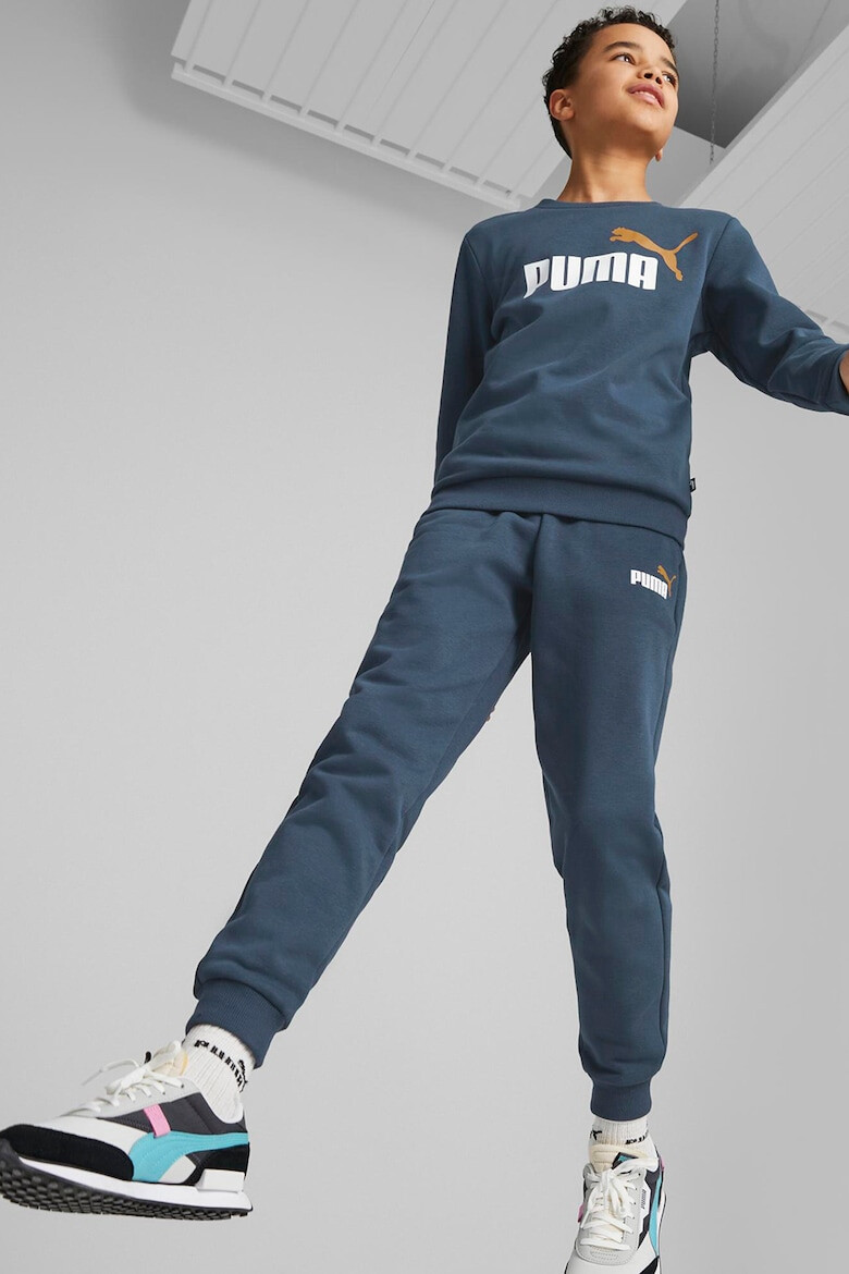 Puma Суитшърт Essentials+ с лога - Pepit.bg