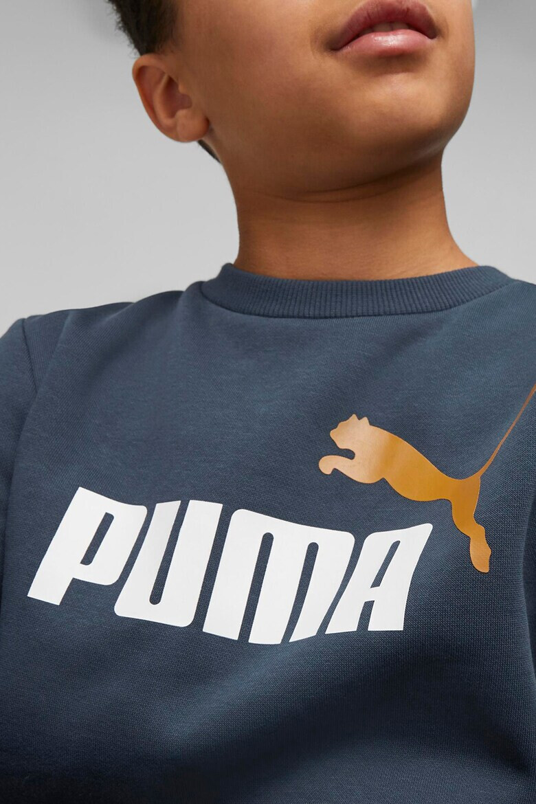 Puma Суитшърт Essentials+ с лога - Pepit.bg