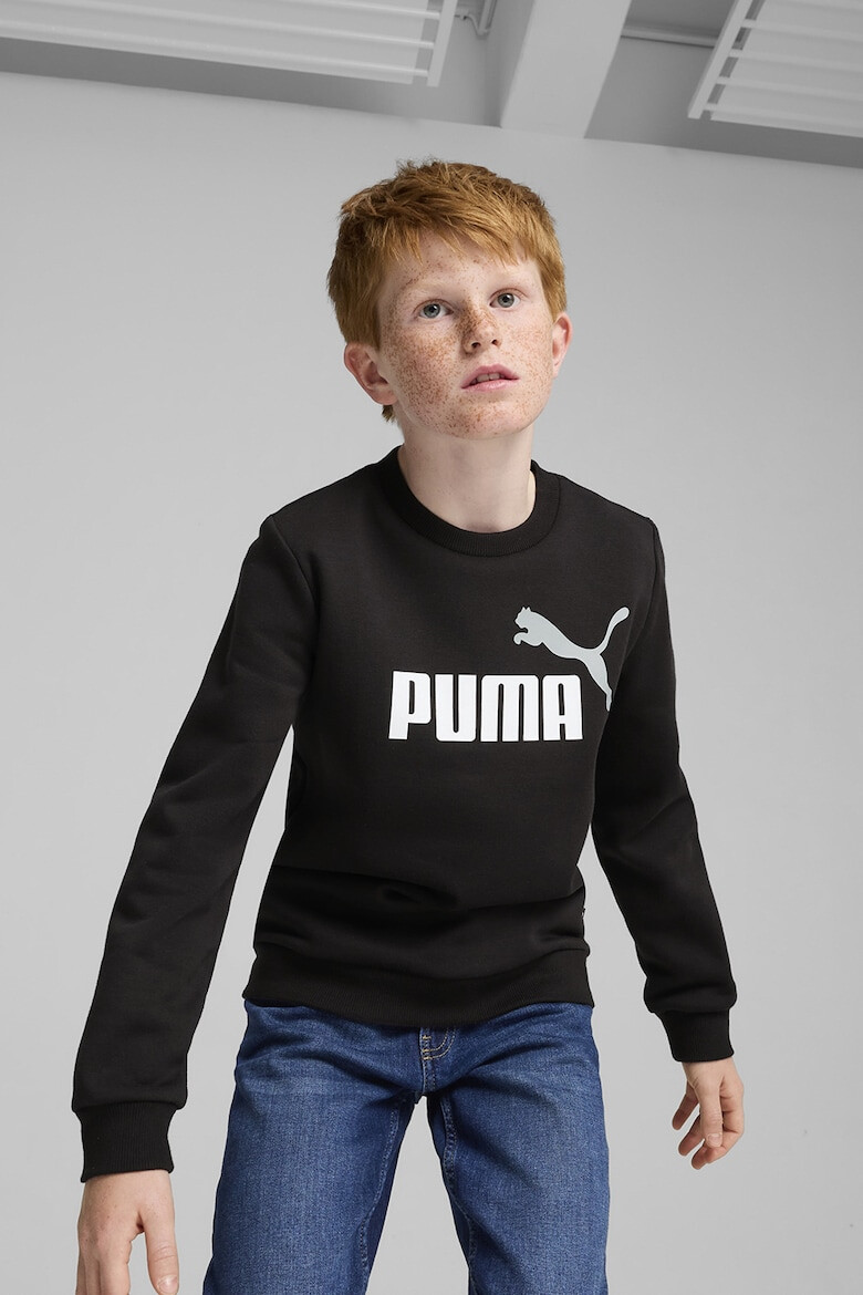 Puma Суитшърт Essentials+ с лого - Pepit.bg