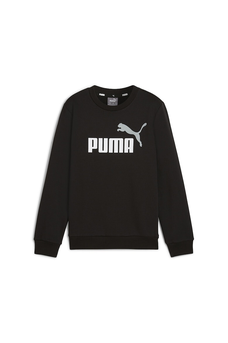 Puma Суитшърт Essentials+ с лого - Pepit.bg