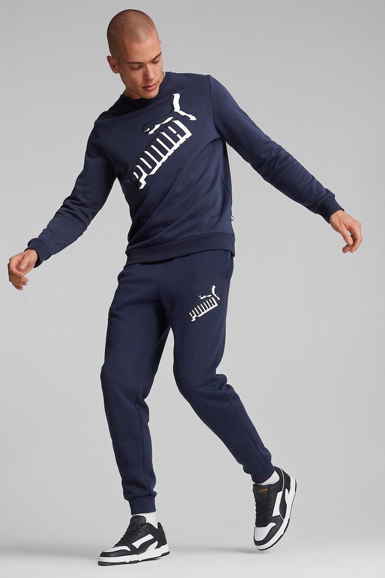 Puma Суитшърт Essentials+ с лого - Pepit.bg