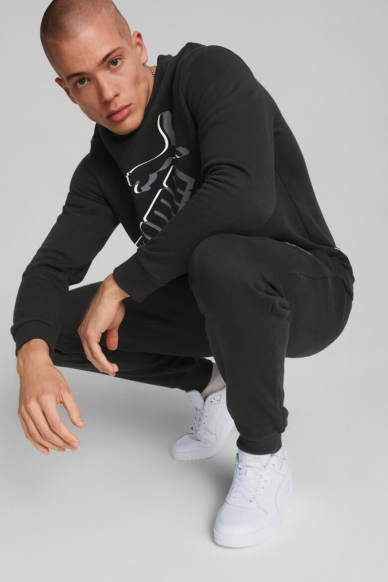 Puma Суитшърт Essentials+ с лого - Pepit.bg