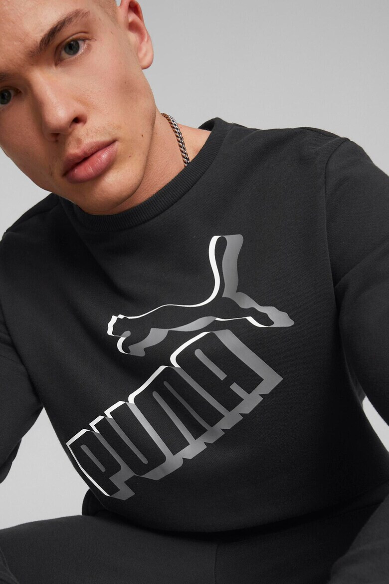 Puma Суитшърт Essentials+ с лого - Pepit.bg