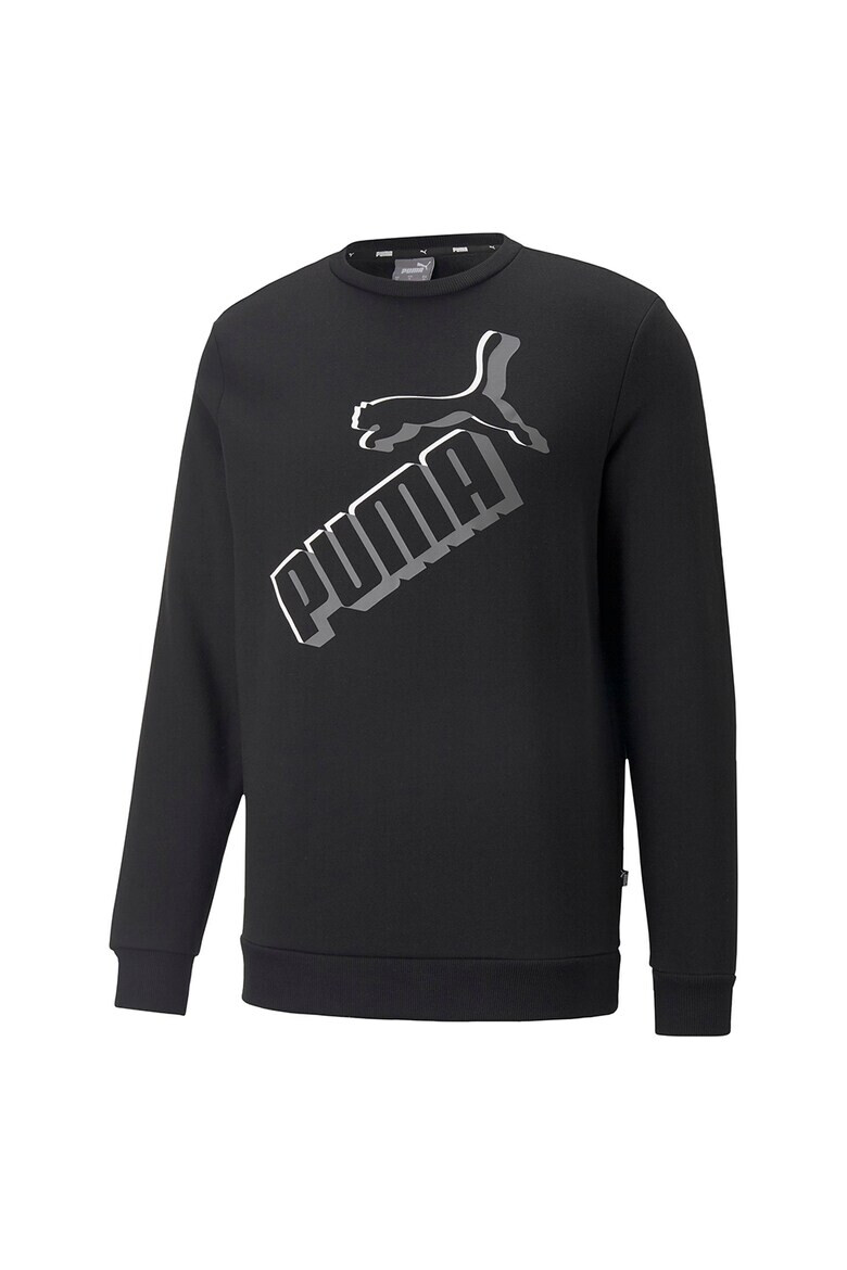Puma Суитшърт Essentials+ с лого - Pepit.bg