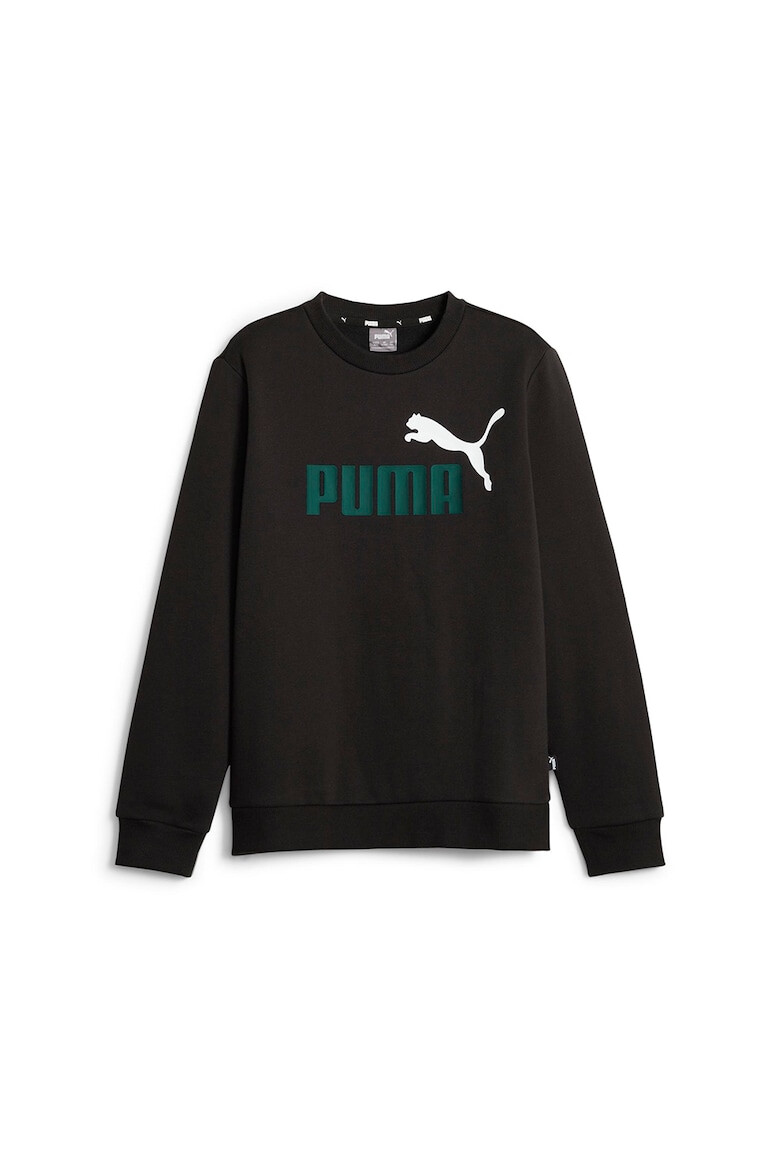 Puma Суитшърт Essentials+ с лого - Pepit.bg