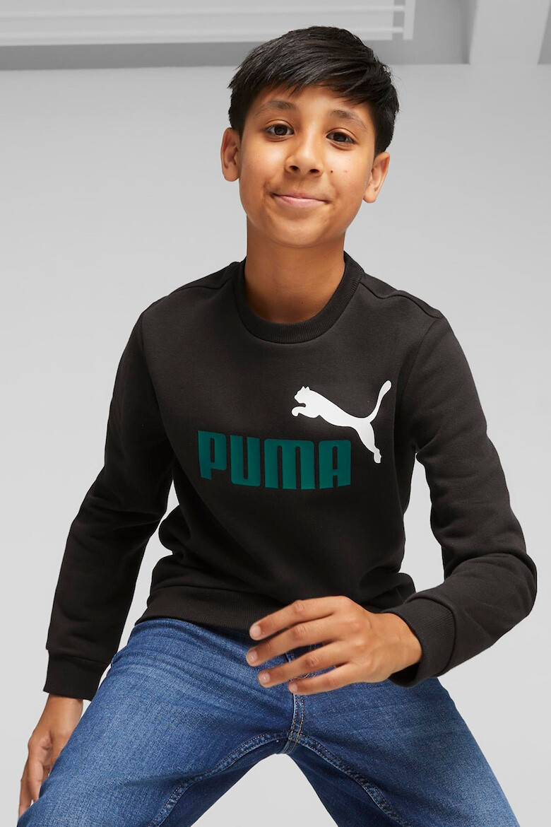 Puma Суитшърт Essentials+ с лого - Pepit.bg