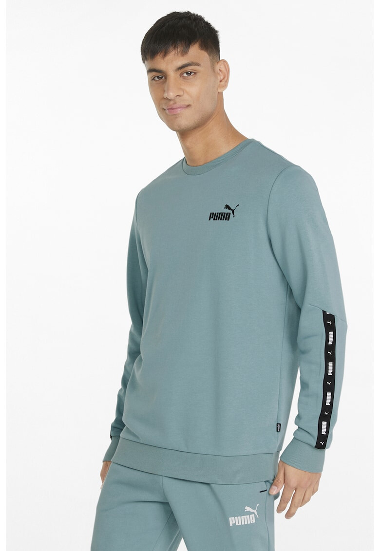 Puma Суитшърт Essentials+ с овално деколте - Pepit.bg