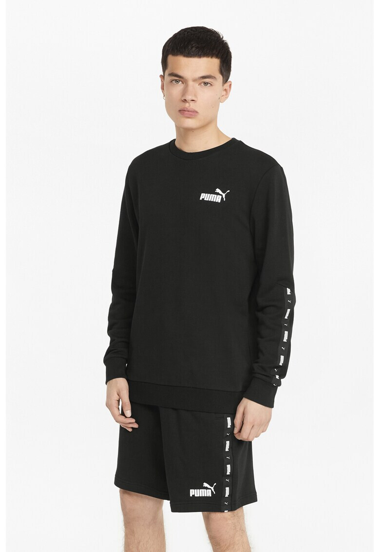 Puma Суитшърт Essentials+ с овално деколте - Pepit.bg