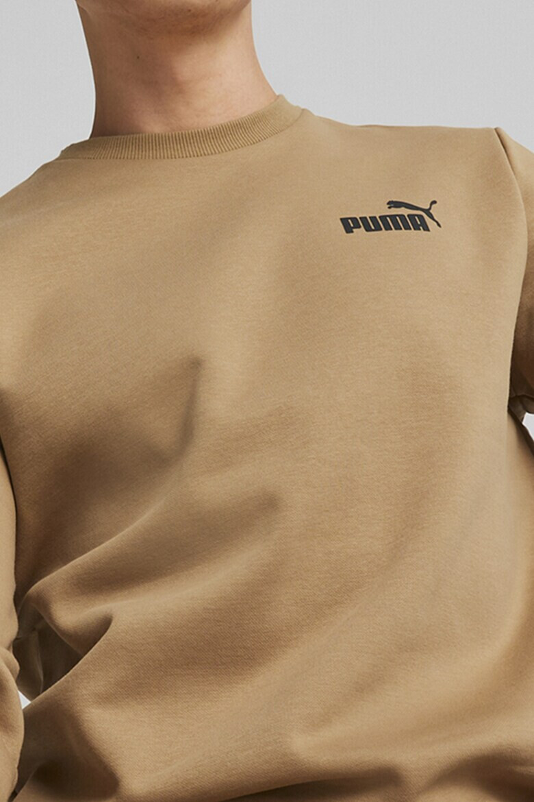 Puma Суитшърт Essentials с овално деколте - Pepit.bg