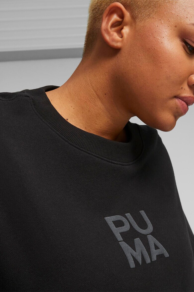 Puma Суитшърт Infuse с лого - Pepit.bg