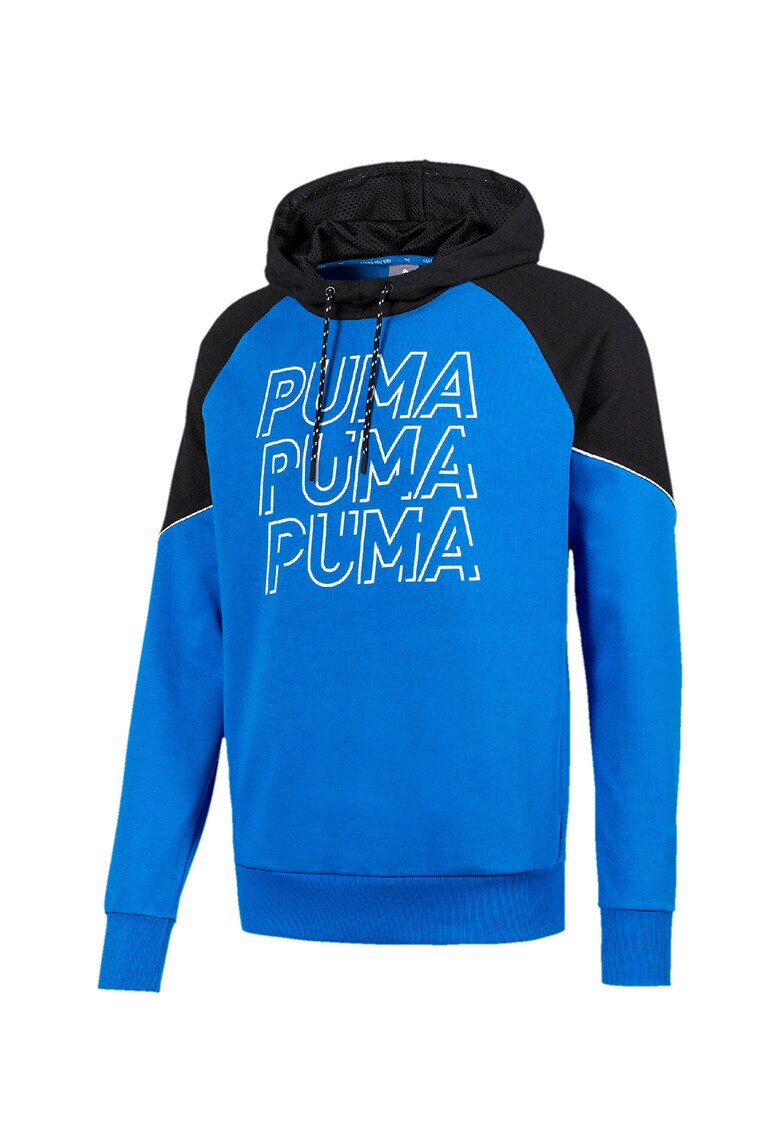 Puma Суитшърт Modern Dry-cell с лого - Pepit.bg