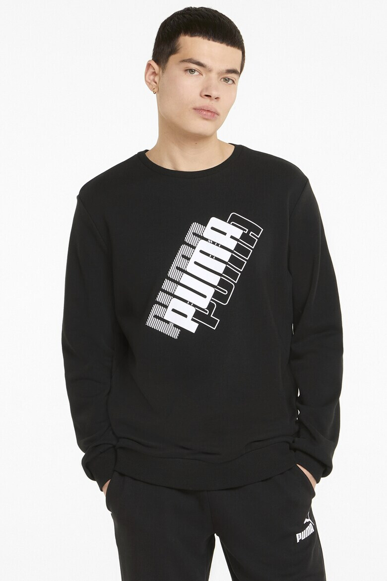 Puma Суитшърт Power с лого - Pepit.bg