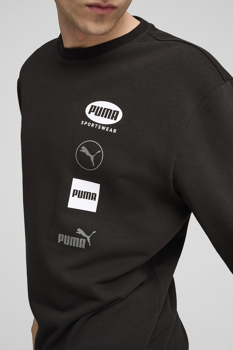 Puma Суитшърт Power с лого - Pepit.bg