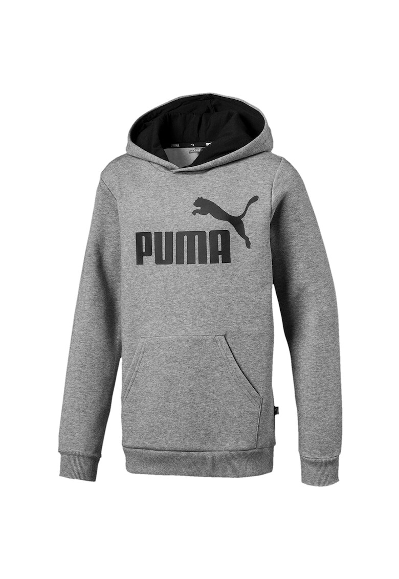 Puma Суитшърт с качулка и джоб тип кенгуру - Pepit.bg