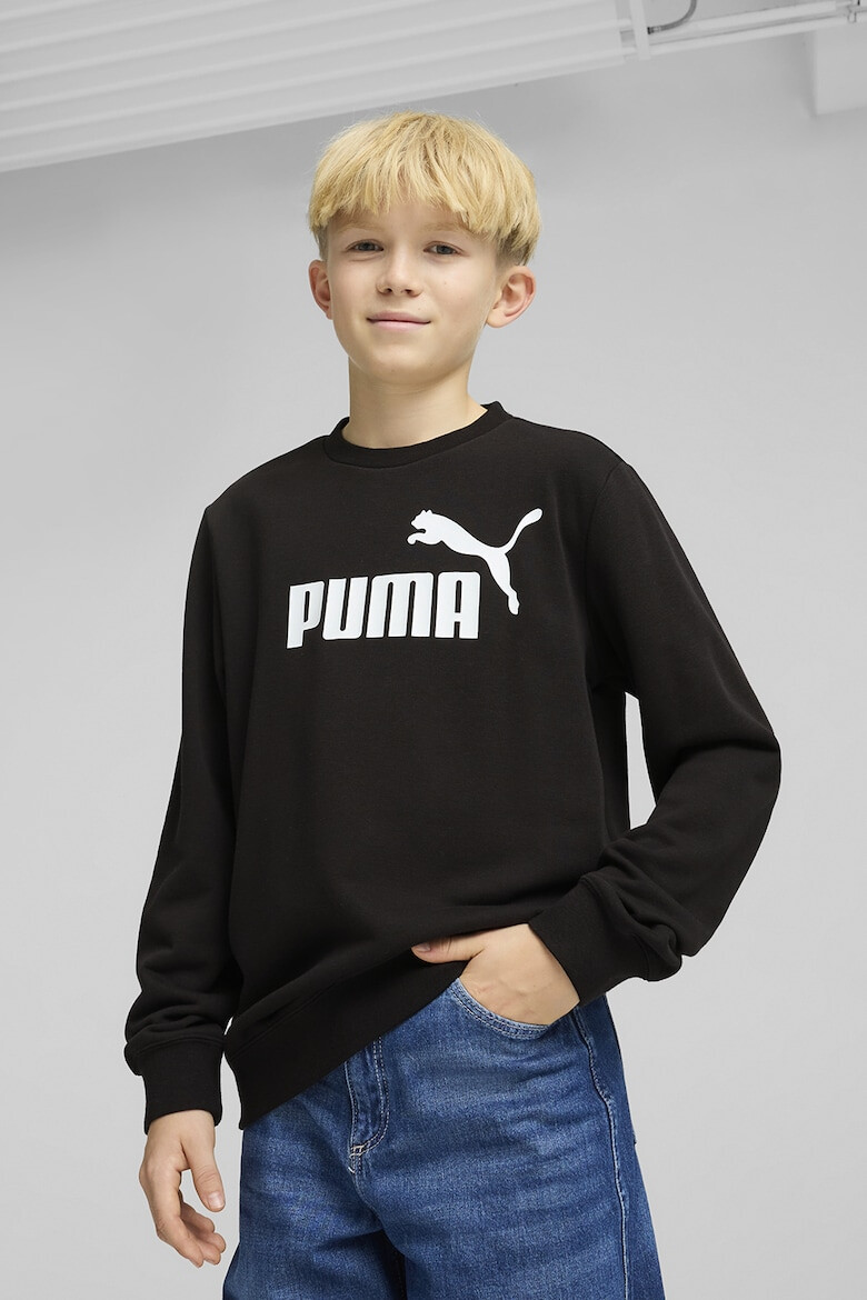 Puma Суитшърт с лого - Pepit.bg
