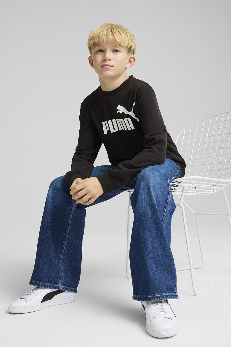 Puma Суитшърт с лого - Pepit.bg