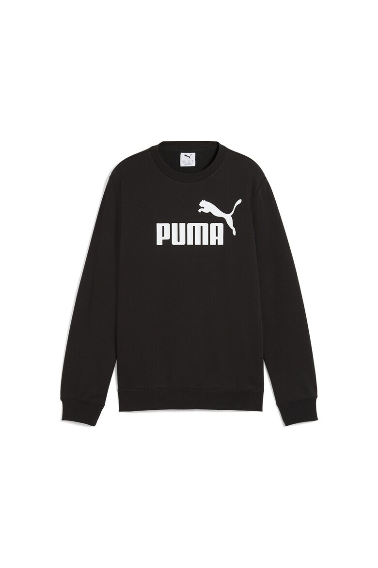 Puma Суитшърт с лого - Pepit.bg
