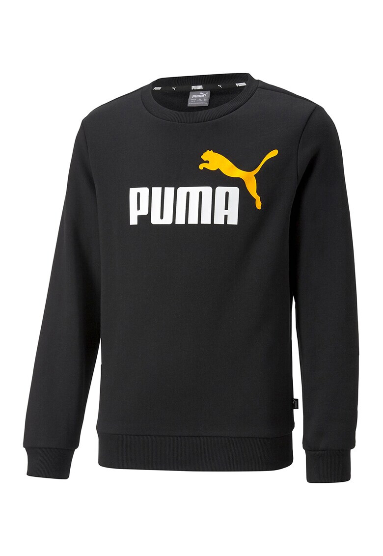 Puma Суитшърт с лого - Pepit.bg