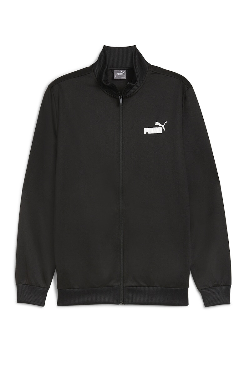 Puma Суитшърт с лого и цип - Pepit.bg