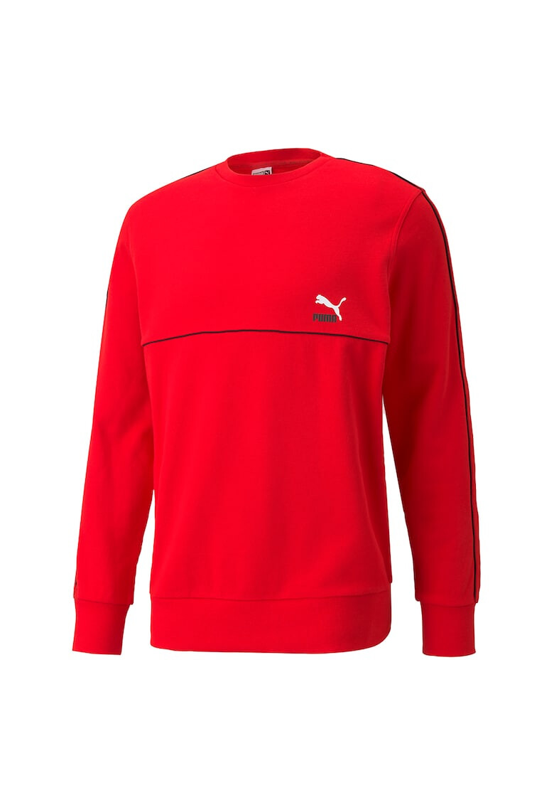 Puma Суитшърт с овално деколте - Pepit.bg