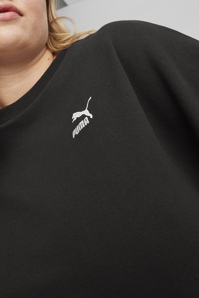 Puma Суитшърт с овално деколте - Pepit.bg
