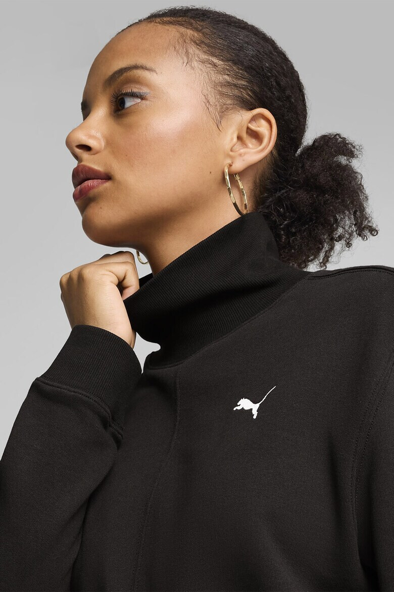 Puma Суитшърт с висока яка - Pepit.bg