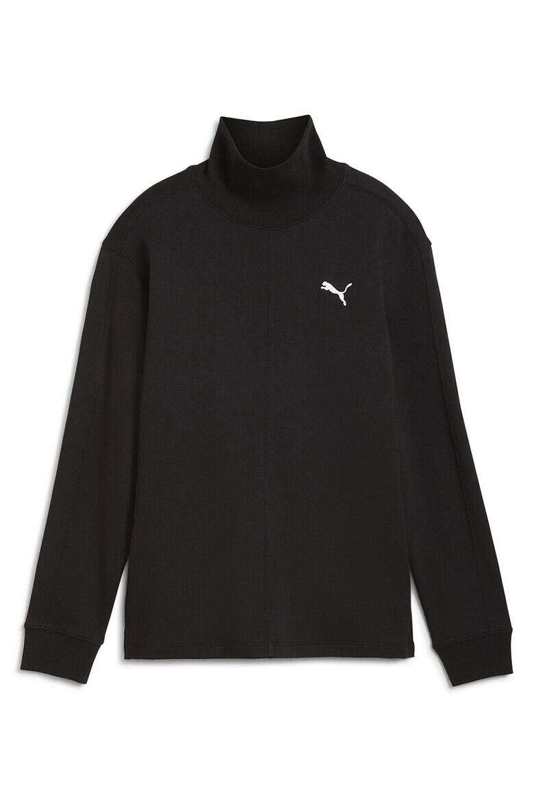 Puma Суитшърт с висока яка - Pepit.bg