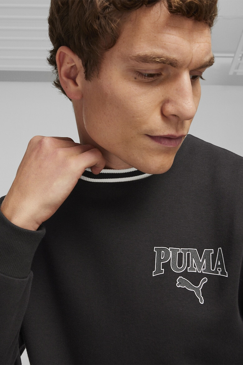 Puma Суитшърт Squad с лого - Pepit.bg