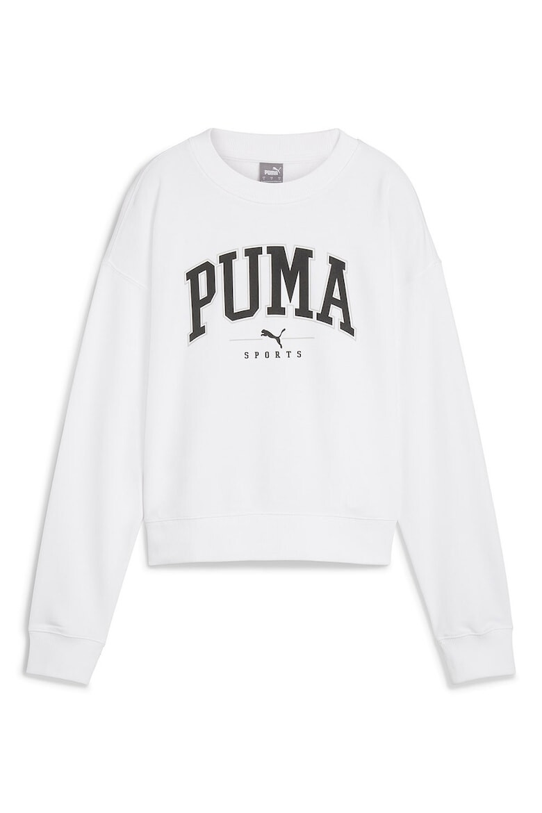 Puma Суитшърт Squad с лого - Pepit.bg