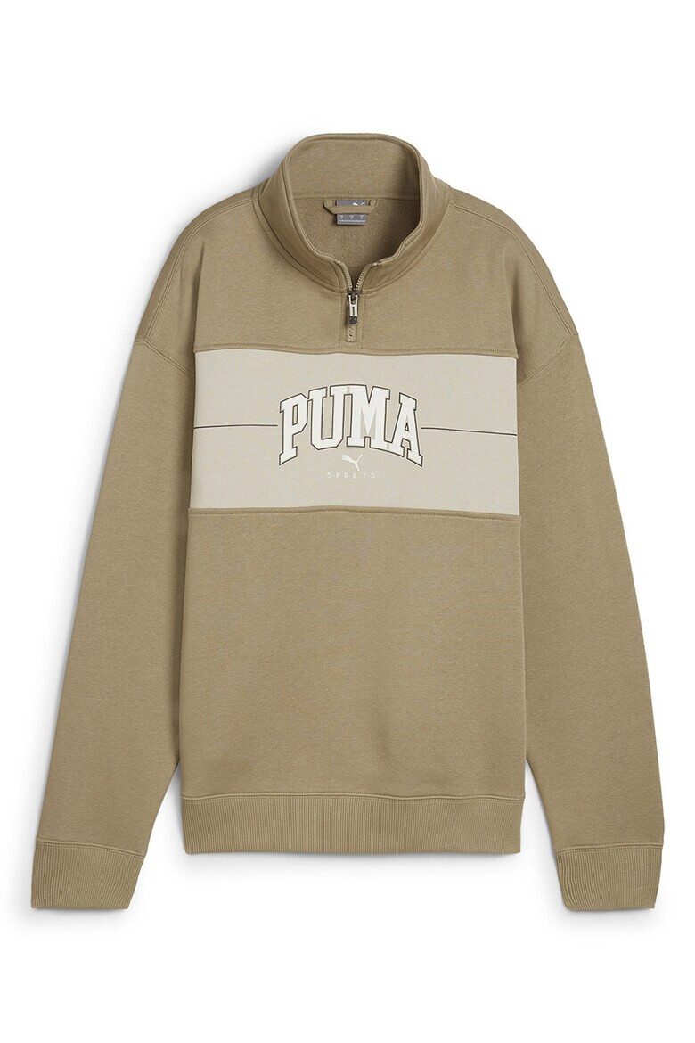 Puma Суитшърт Squad с лого отпред - Pepit.bg
