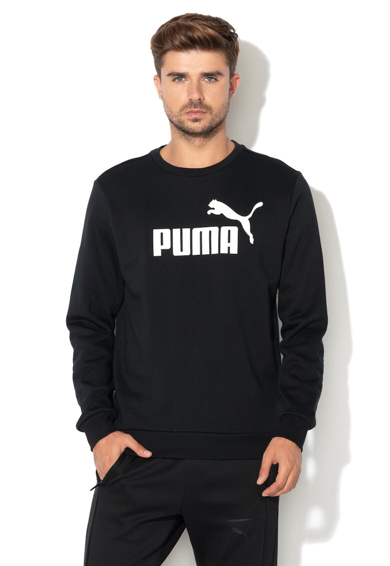 Puma Суитшърт със стандартна кройка и лого - Pepit.bg