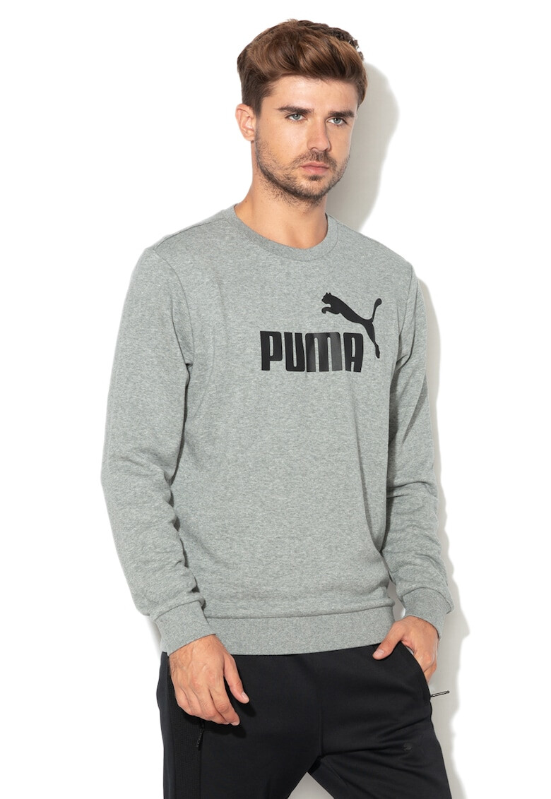 Puma Суитшърт със стандартна кройка и лого - Pepit.bg