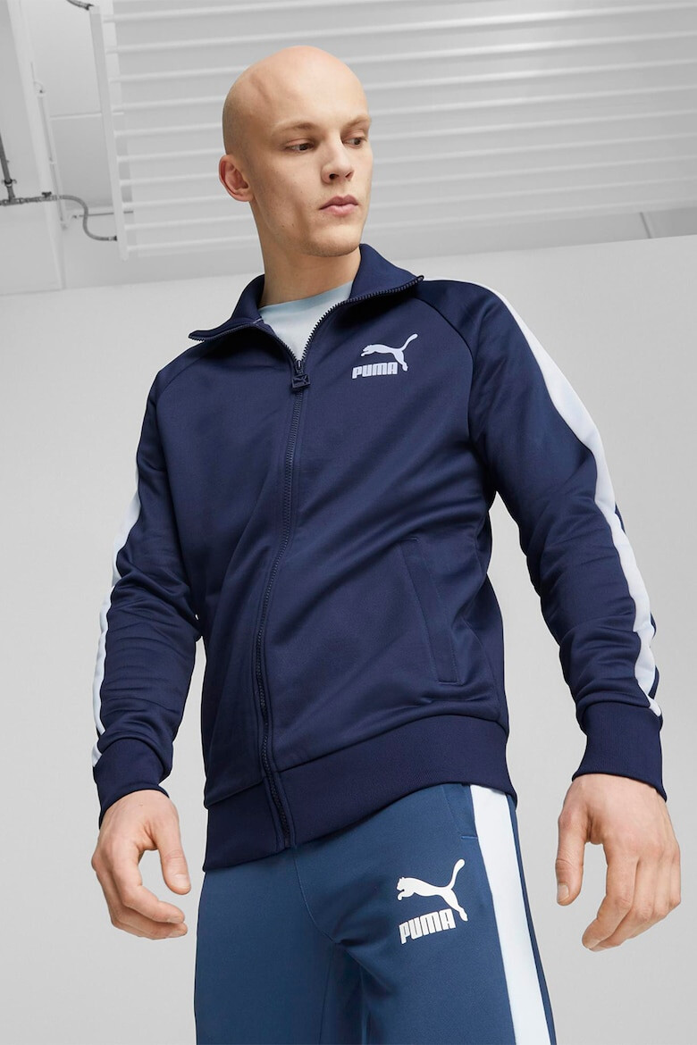 Puma Суитшърт T7 Iconic с цип - Pepit.bg