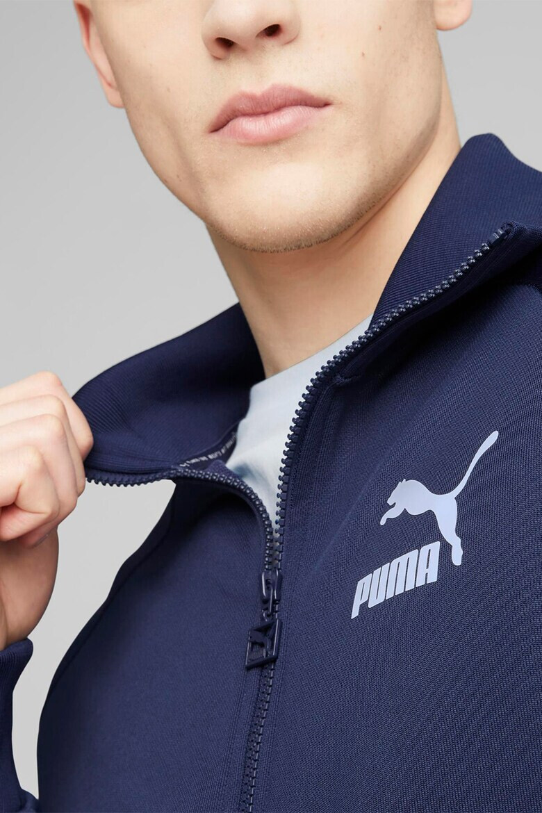 Puma Суитшърт T7 Iconic с цип - Pepit.bg