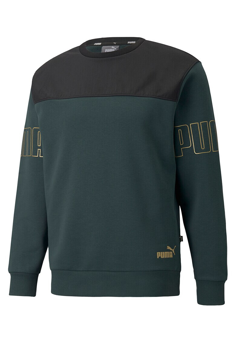 Puma Суитшърт Winterized с лого - Pepit.bg