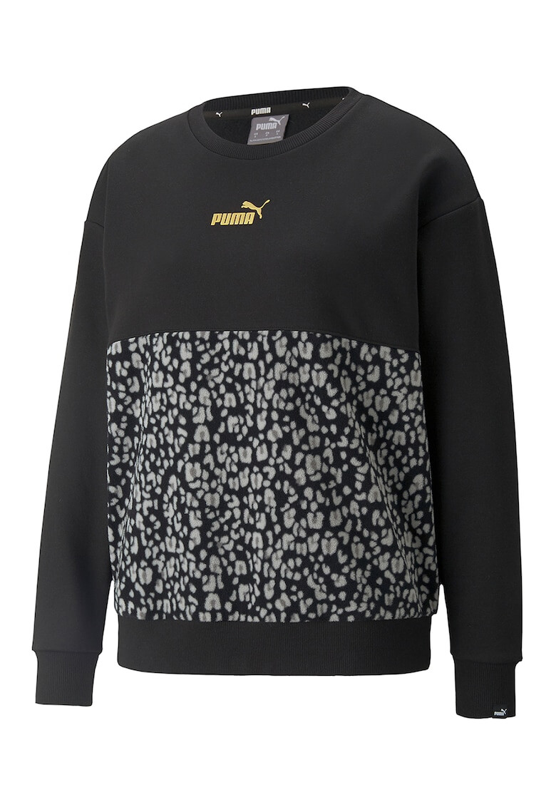 Puma Суитшърт Winterized с щампа - Pepit.bg